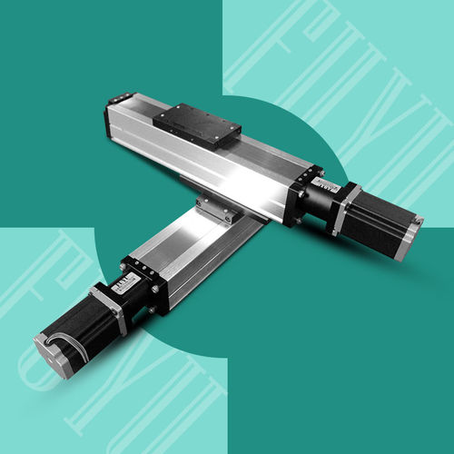 XY-Tisch - FSL120XY-S - FUYU Technology - motorisiert / 2-Achs / Mehrachsen
