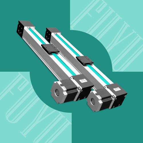 Gleitläufer-Linearführung - FBL80E1000 - FUYU Technology - riemengetriebener / mit hoher Verfahrgeschwindigkeit