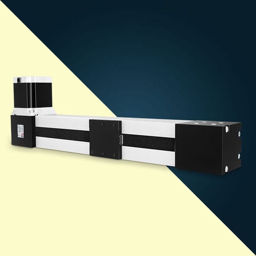 Elektrischer Antrieb - FBL80E600 - FUYU Technology - linear / Schrittschaltung / riemengetrieben