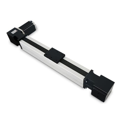 Riemengetrieben-Linearachse - FBL60E1000 - FUYU Technology - Profil / mit Servomotor / mit Linearmotor