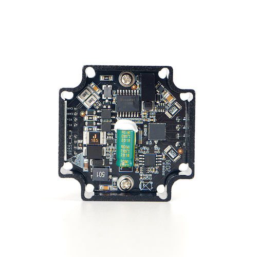 Schrittmotorcontroller - FIC - FUYU Technology - Positionierung / programmierbar
