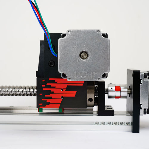 linearer Positioniertisch - FUYU Technology