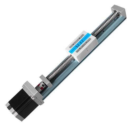 Gleitläufer-Linearführung - FSK40J - FUYU Technology - Kugel / Präzision / kompakt