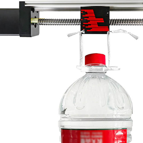 Gleitläufer-Linearführung - FSK80 - FUYU Technology - regelbar