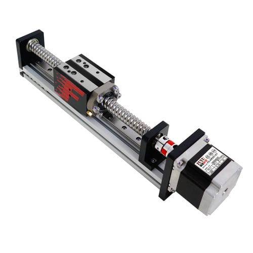 Kugelgewindespindelantrieb - FUYU Technology