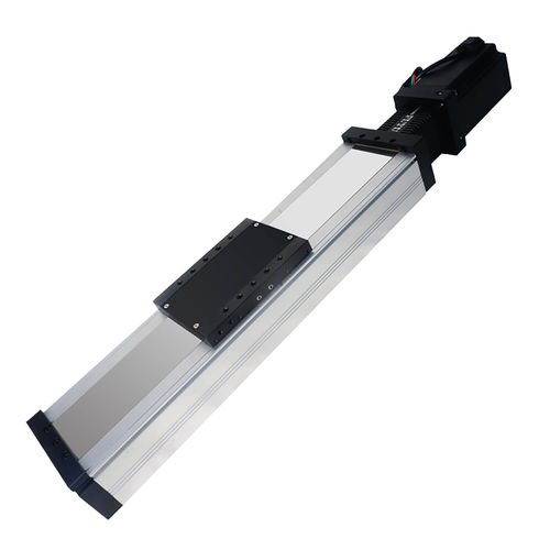 Kugelgewindespindel-Linearmodul - FSL120 - FUYU Technology - Aluminiumprofil / geführt / Portal