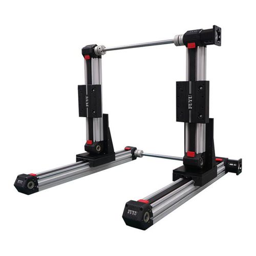 Portal-Positioniertisch - FPB60IS-DT - FUYU Technology - linear / motorisiert / Mehrachsen
