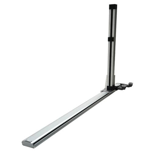 Positioniersystem mit Riemenantrieb - FBLFTB-XY - FUYU Technology - XY / vertikal / linear