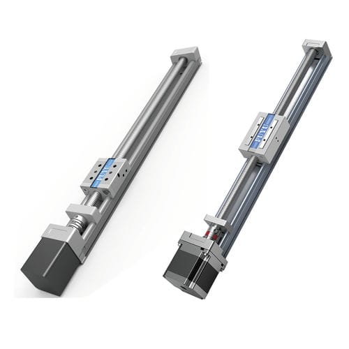 Kugelgewindespindel-Linearführung - FSKJ Series - FUYU Technology - Präzision / Hochpräzision / Edelstahl