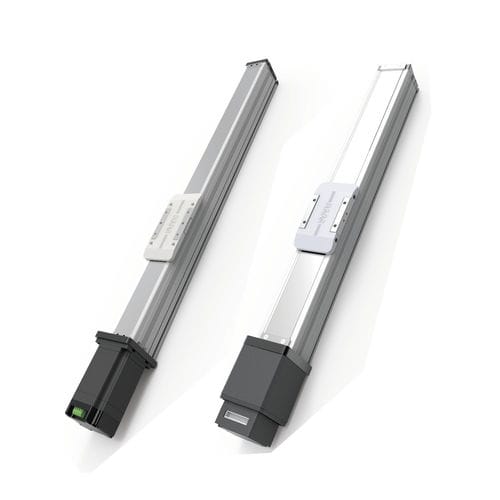 Kugelgewindespindel-Linearführung - FSL One-Piece - FUYU Technology - Hochpräzision / geräuscharm