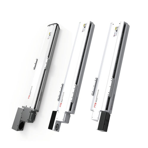 Linearmodul mit Riemenantrieb - FUYU Technology