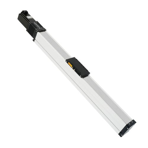 Kugelgewindespindel-Linearmodul - FSL60 - FUYU Technology - Aluminiumprofil / geführt / Portal