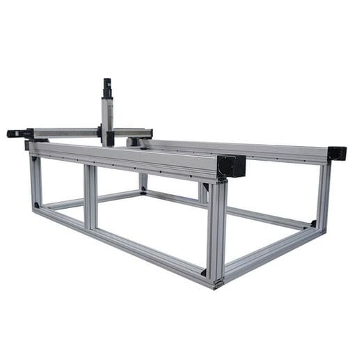 Kartesisches Linearportalmodul - FBL80FSL80IS-L - FUYU Technology - elektrisch / Kugelgewindespindel