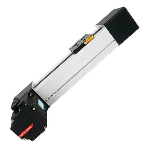 Linearmodul mit Riemenantrieb - FBL80 - FUYU Technology - Führung / für Schweißanwendungen
