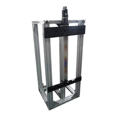 Z-Positioniertisch - FSL80IS-VM - FUYU Technology - linear / motorisiert / elektrisch