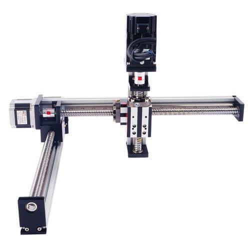 linearer Positioniertisch - FUYU Technology