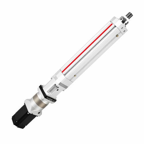 Elektrischer Servozylinder - FUYU Technology - Kugelgewindespindel / Servomotor / Kolben