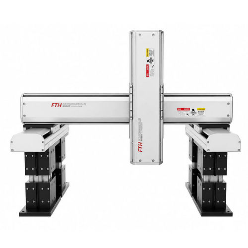 XYZ-Positioniertisch - FTH14 - FUYU Technology - mit Linearmotor / elektrisch / mit linearem Servomotor