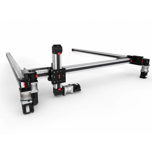 Doppeltes Linearportalmodul - FPB80IS-VM - FUYU Technology - kartesisch