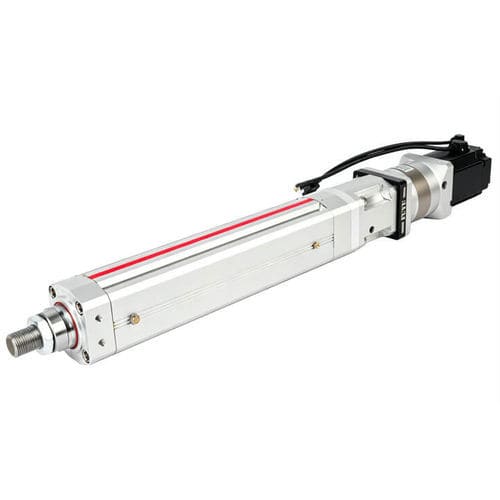 Elektrischer Servozylinder - FEC80 - FUYU Technology - teleskopisch / Kugelgewindespindel / mit Servomotor