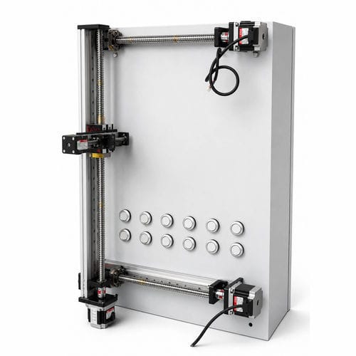 Kugelgewindespindel-Linearportalmodul - FSK30IS-LX - FUYU Technology - kartesisch