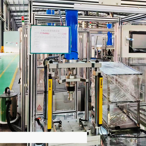 Elektrischer Servozylinder - FUYU Technology - teleskopisch / Servomotor / Kugelgewindespindel