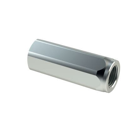 Rückschlagventil - VUR-H series - Oleoweb Srl - innen / Stahl / Nickel