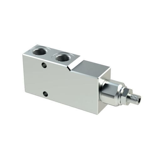 Sitzventil - VBCL series - Oleoweb Srl - hydraulisch / Steuerung / steuerbar