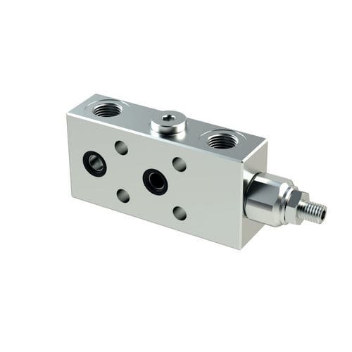 Sitzventil - VBLF series - Oleoweb Srl - hydraulisch / Steuerung / steuerbar