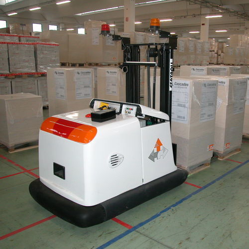 Elektrischer Shuttle-Wagen - Primon Automazioni S.r.l.