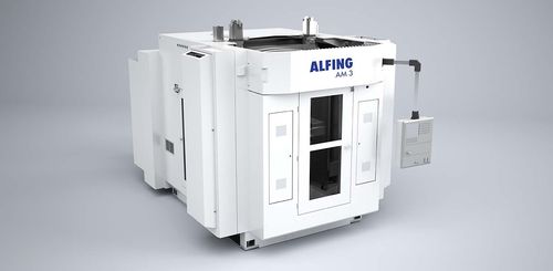 CNC-Bearbeitungszentrum / 4-Achs - AM series - Alfing Kessler Sondermaschinen GmbH - horizontal / Hochpräzision / Hochleistung