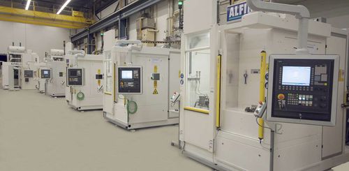 Fügemodul - Alfing Kessler Sondermaschinen GmbH