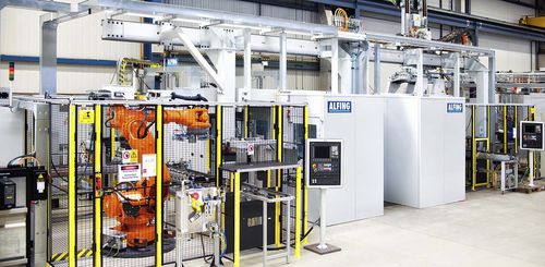 Spaltmaschine - Alfing Kessler Sondermaschinen GmbH