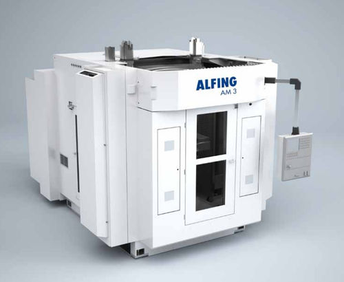 Endbearbeitungsmaschine / spanende Bearbeitung - AM series  - Alfing Kessler Sondermaschinen GmbH - CNC / Mehrspindel / CNC