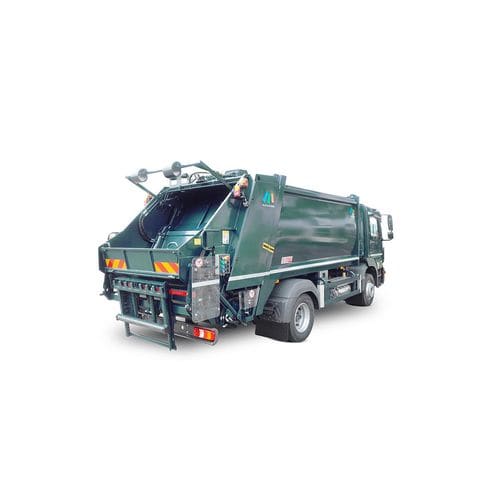 Hecklader-Müllwagen - MB - Fratelli Mazzocchia S.p.A