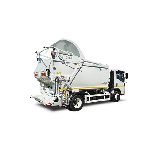 Hecklader-Müllwagen - JOLLY1B - Fratelli Mazzocchia S.p.A