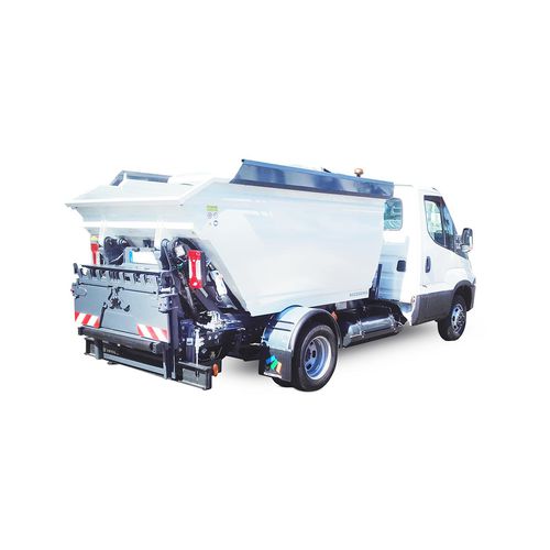 Müllwagen - MINISTARB-7 - Fratelli Mazzocchia S.p.A