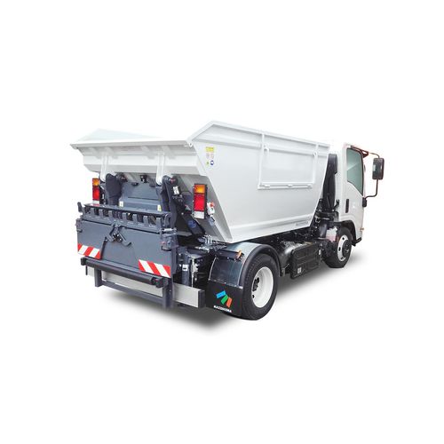 Hecklader-Müllwagen - JOLLY11B-5 - Fratelli Mazzocchia S.p.A