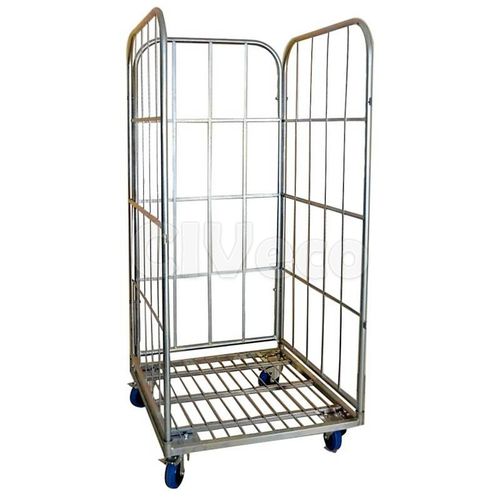 Mehrzweck-Rollcontainer - CIVeco - Metall