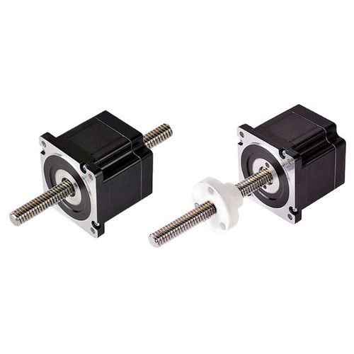 Elektrischer Antrieb - 34-21 series - Jiangsu DINGS' Intelligent Control Technology - linear / Schrittschaltung / Gleitspindel