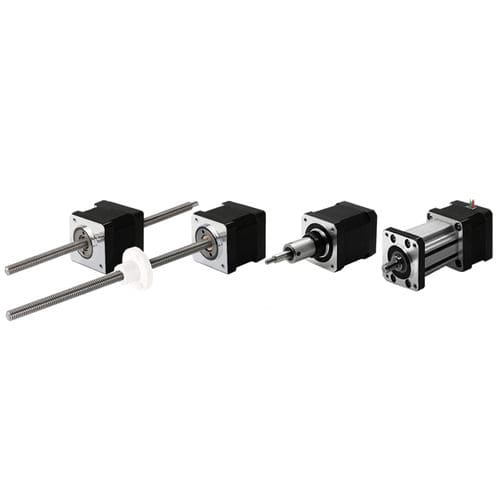 Elektrischer Antrieb - 17-2 series - Jiangsu DINGS' Intelligent Control Technology - linear / Schrittschaltung / Gleitspindel