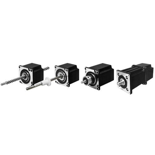 Elektrischer Antrieb - 24-2 series - Jiangsu DINGS' Intelligent Control Technology - linear / Schrittschaltung / Gleitspindel