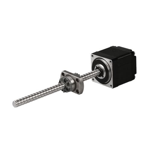 Elektrischer Antrieb - 11E2 series - Jiangsu DINGS' Intelligent Control Technology - linear / Kugelgewindespindel / DC
