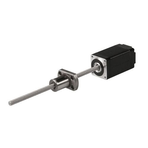 Elektrischer Antrieb - 8E2 series - Jiangsu DINGS' Intelligent Control Technology - linear / Kugelgewindespindel / DC