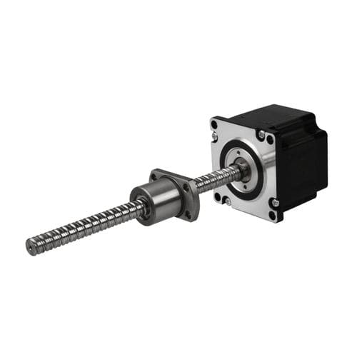Elektrischer Antrieb - 17E2 series - Jiangsu DINGS' Intelligent Control Technology - linear / Kugelgewindespindel / DC