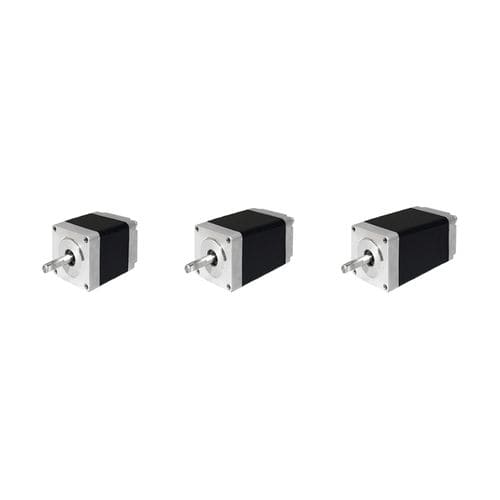 Hybrid-Schritt-Motor - 11H20 series - Jiangsu DINGS' Intelligent Control Technology Co., - DC / 24 V / Aluminium