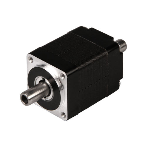 Hybrid-Schritt-Motor - 8HS20 series - Jiangsu DINGS' Intelligent Control Technology - DC / mit Hohlwelle / mit integriertem Encoder