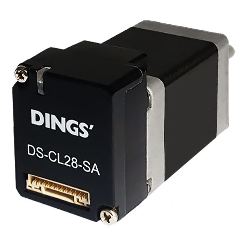 Closed-Loop-Motorcontroller - DS-CL28-SA - Jiangsu DINGS' Intelligent Control Technology - Schritt / DC / eingebaut
