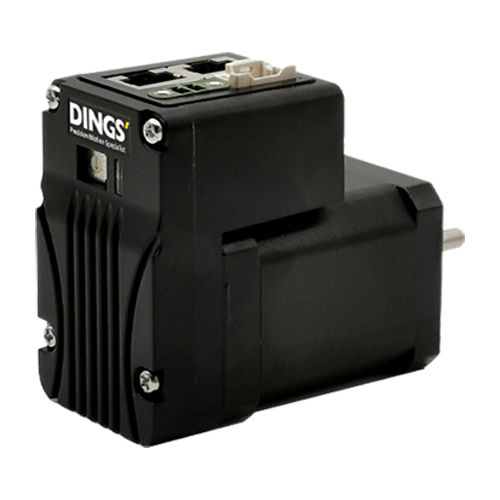 Closed-Loop-Motorcontroller - DS-CL42-SA - Jiangsu DINGS' Intelligent Control Technology - Schritt / DC / eingebaut