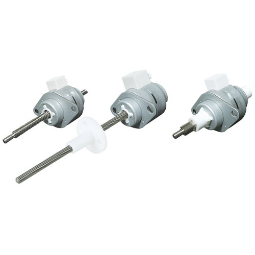 Schrittschaltungs-Antrieb - Jiangsu DINGS' Intelligent Control Technology Co., - linear / elektrisch / Gleitspindel